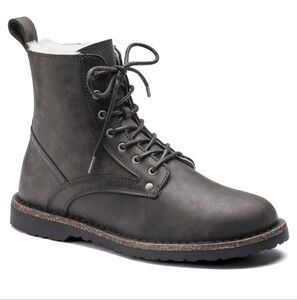 Birkenstock Bryson Shearling Boots Size 7